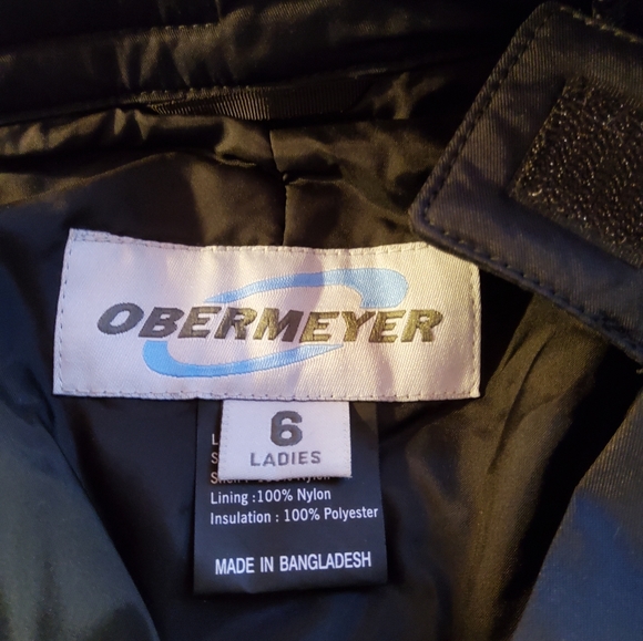 Obermeyer Snow Pants,  Size 6, NWOT - Picture 16 of 16